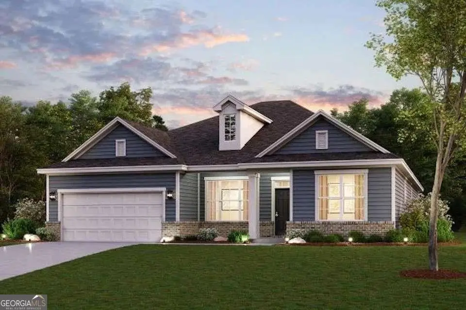 316 Arwen Drive #LOT 112, McDonough, GA 30252 - #1