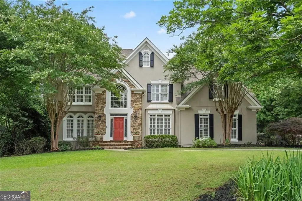 4575 Dairy Way, Peachtree Corners, GA 30092 - #1