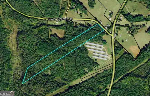 0 Highway 191, Danielsville, GA 30633