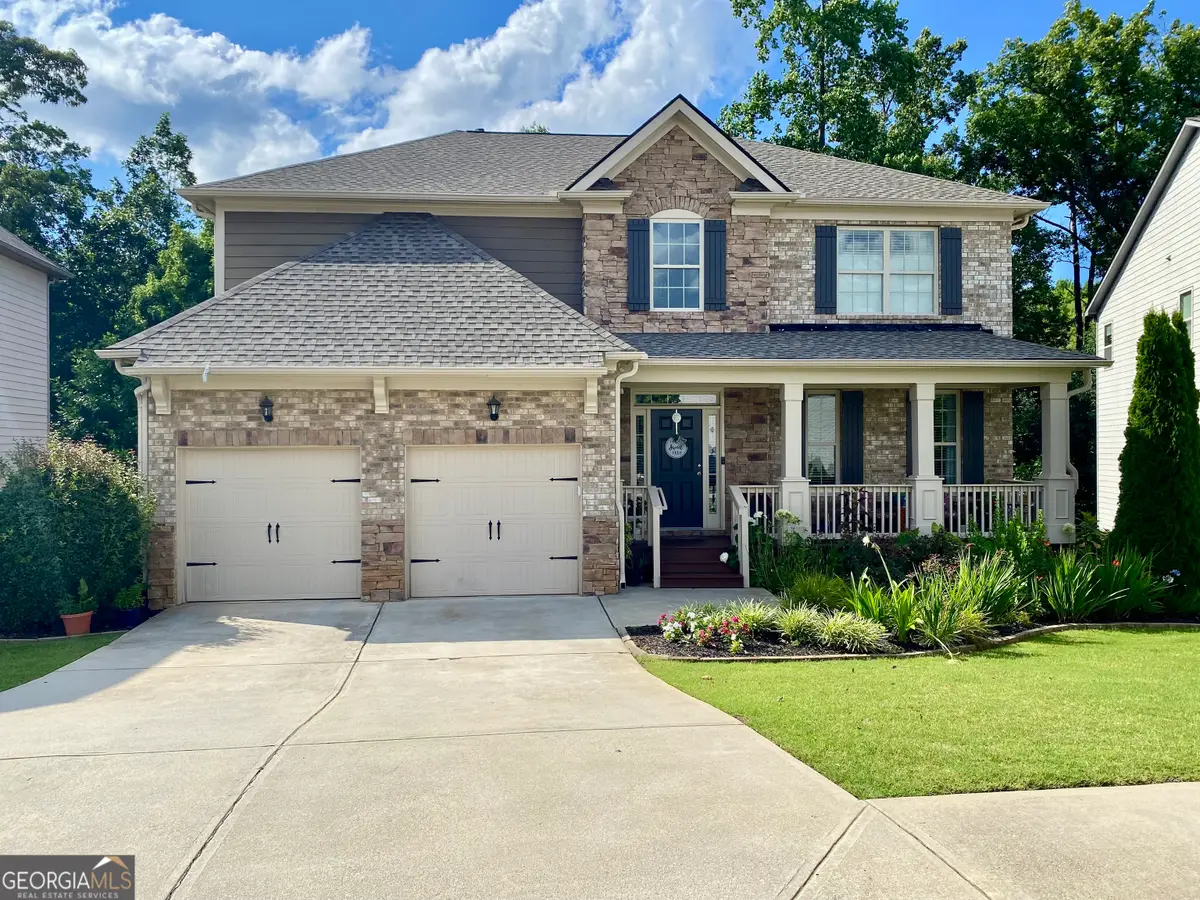 1320 Newbridge Circle, Buford, GA 30519 - #1