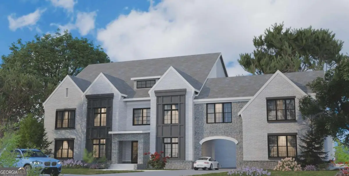 283 Traditions Drive, Alpharetta, GA 30004 - #1