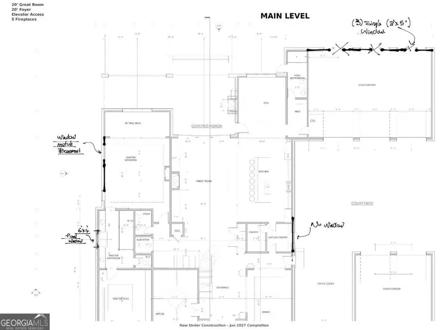 283 Traditions Drive, Alpharetta, GA 30004 - #3
