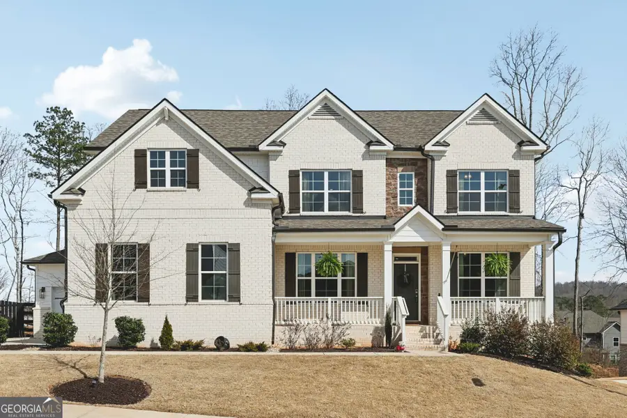 218 Carmichael Drive, Canton, GA 30115 - #2