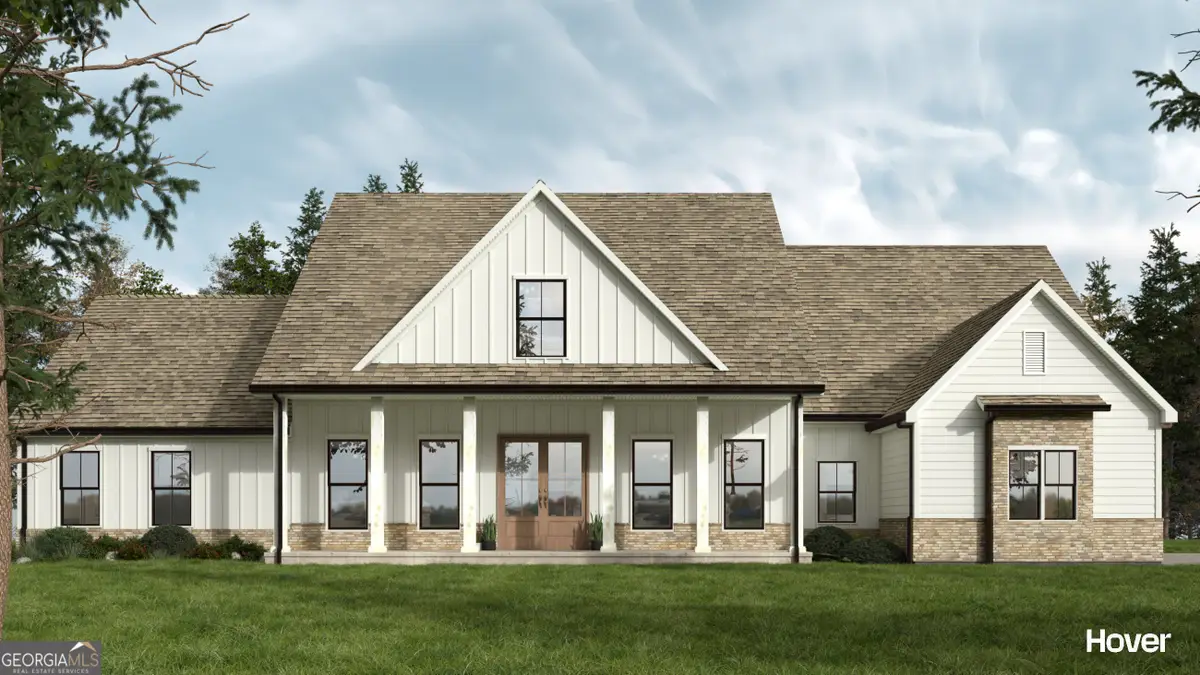 1191 Dove Creek Road, Winder, GA 30680 - #1