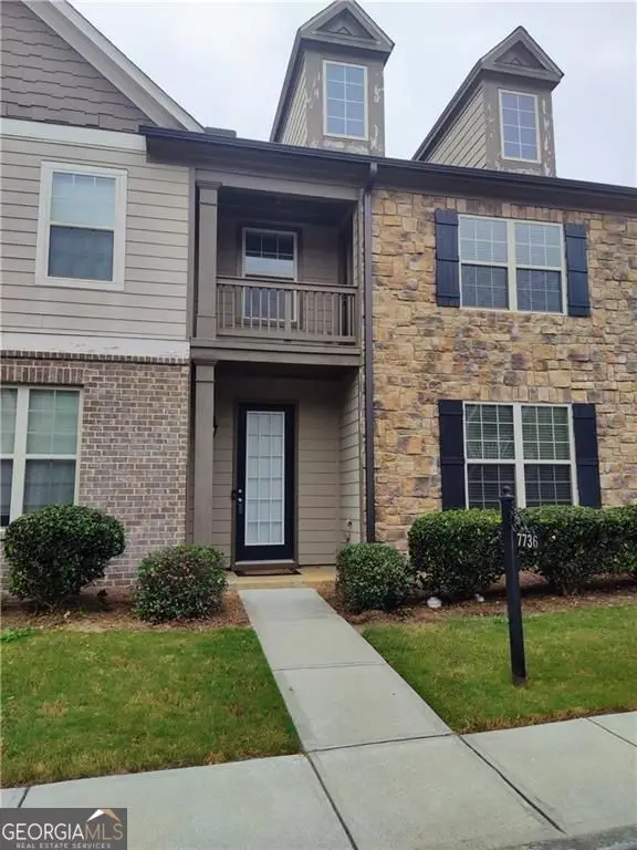 7736 Rutgers Circle S, Fairburn, GA 30213 - #1