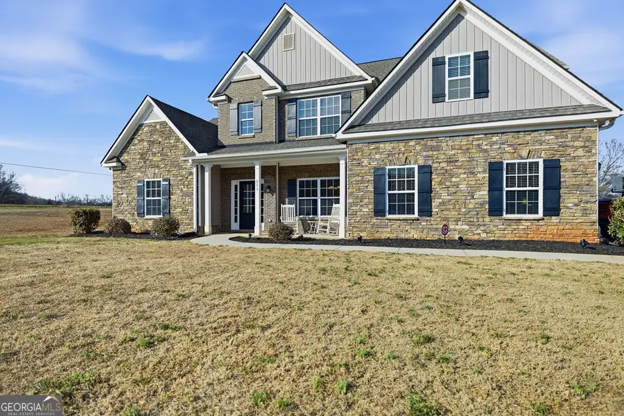 511 Cromer Road, Townville, SC 29689 - #2