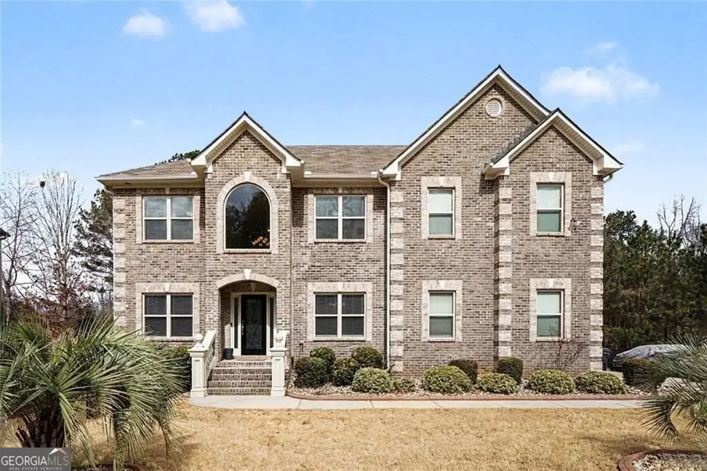 3705 Grand Prix Drive, Conyers, GA 30013 - #1