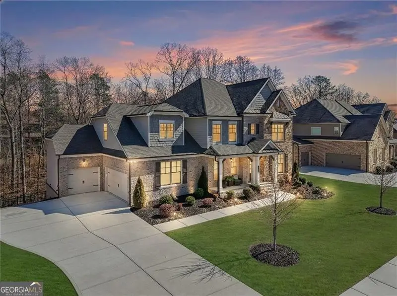 4715 Gablestone Crossing, Hoschton, GA 30548 - #3