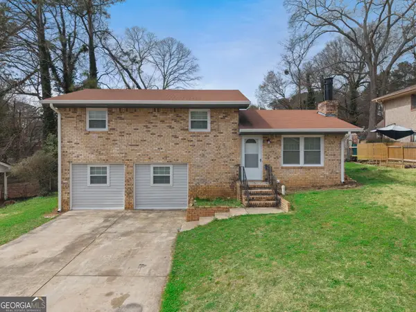 2542 Burton Circle, Morrow, GA 30260