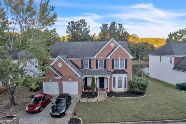 698 Deer Lake Trail, Stone Mountain, GA 30087