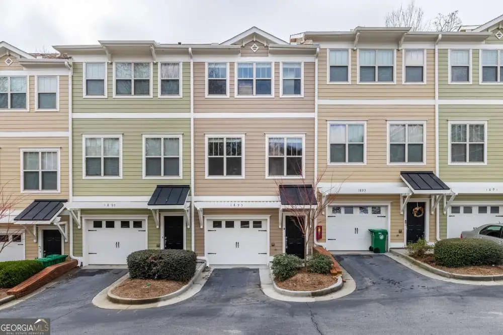 1895 Sterling Oaks Circle Ne, Atlanta, GA 30319 - #1