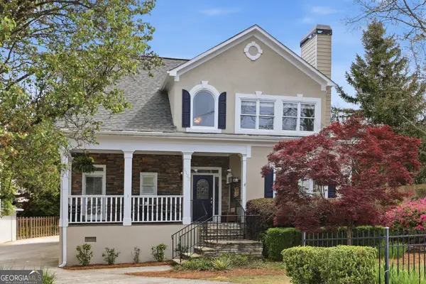 1132 Oglethorpe Avenue Ne, Brookhaven, GA 30319