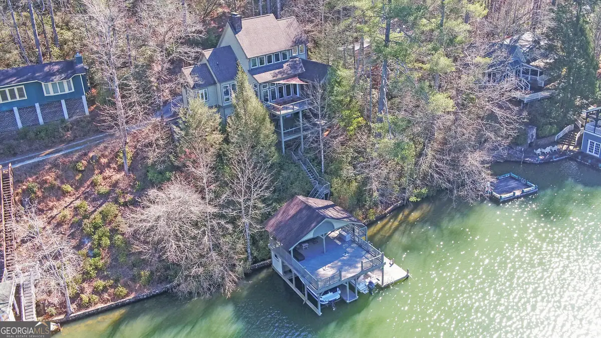 126 Jenkins Circle, Lakemont, GA 30552 - #1