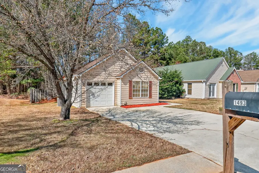 1493 Fall Creek Trace N, Douglasville, GA 30134 - #3