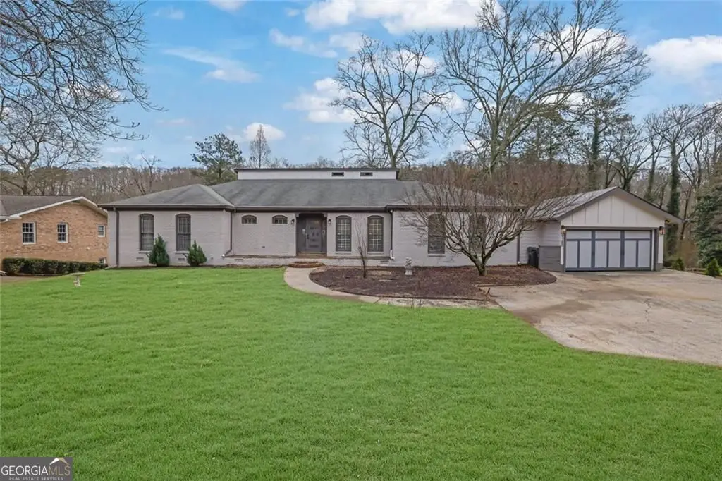 9785 La View Circle, Roswell, GA 30075 - #1