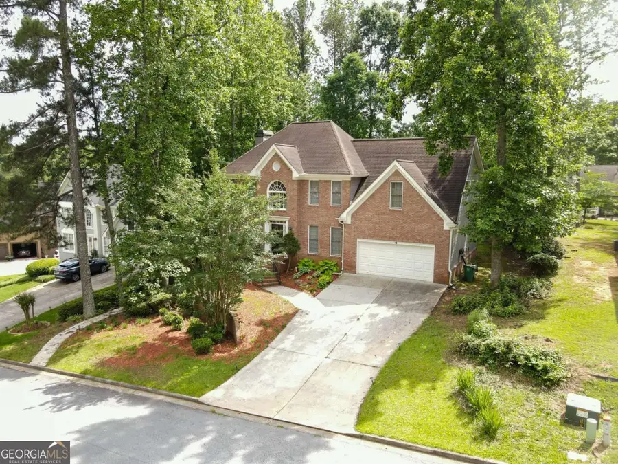 7435 Woodruff Way, Stone Mountain, GA 30087 - #3