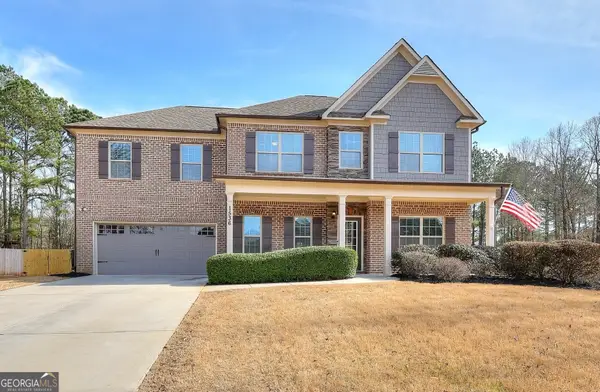 1536 Middleton Drive, Monroe, GA 30655