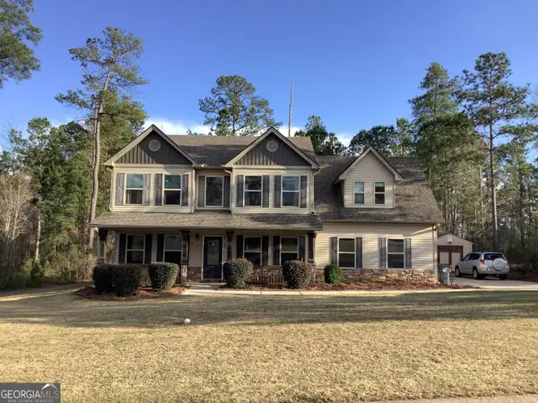 370 Emily Circle Nw, Milledgeville, GA 31061