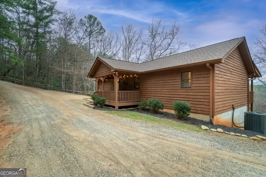444 Miners Mountain Road, Sautee Nacoochee, GA 30571 - #3