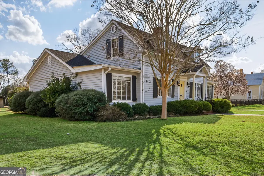 606 W Liberty Street, Claxton, GA 30417 - #3