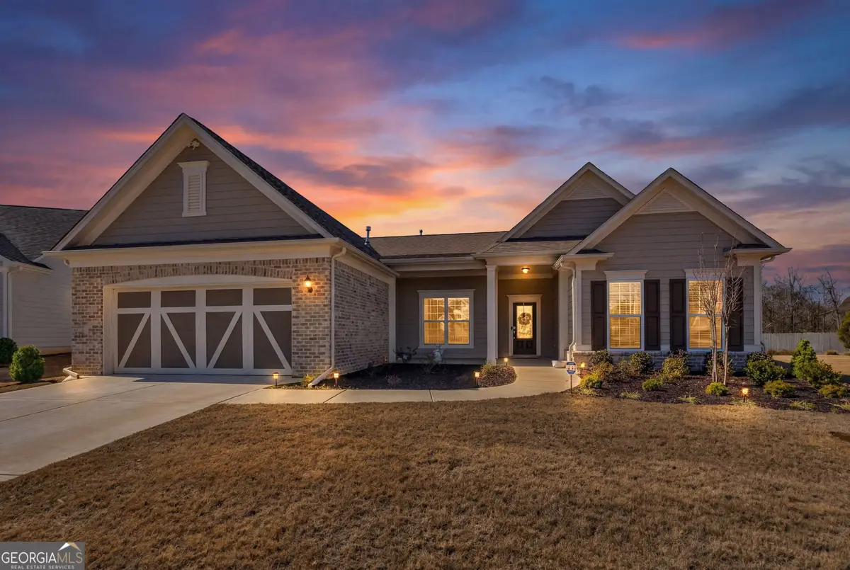 563 Hornbeam Drive, Griffin, GA 30223 - #1