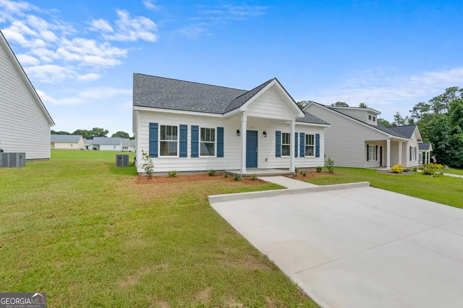 119 Avalon Trace #LOT 10, Statesboro, GA 30458 - #3