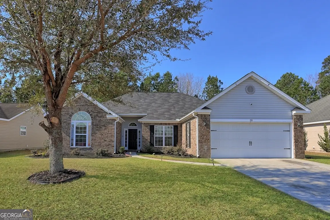 158 Willow Point Circle, Savannah, GA 31407 - #1