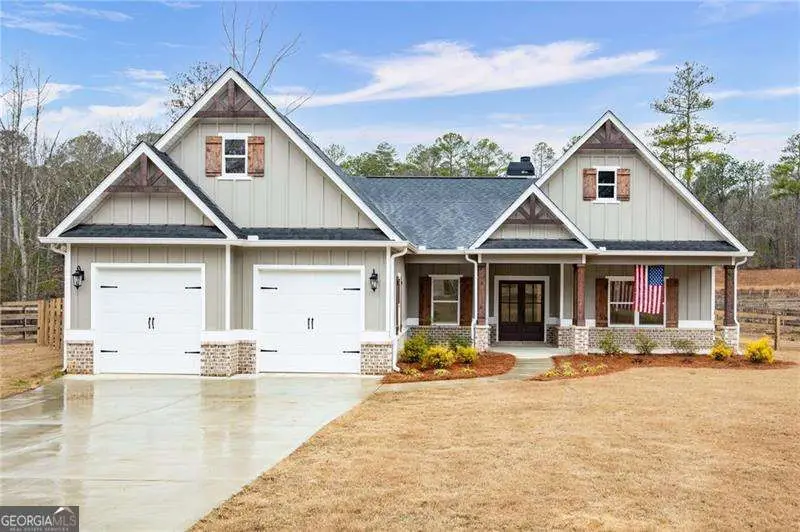 393 Rc Thompson Road, Dallas, GA 30157 - #1