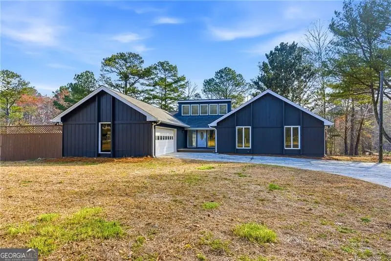 176 Mask Road, Fayetteville, GA 30215 - #1