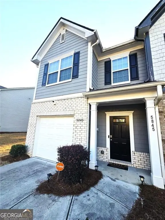 5845 Union Walk Drive, Union City, GA 30291 - #3