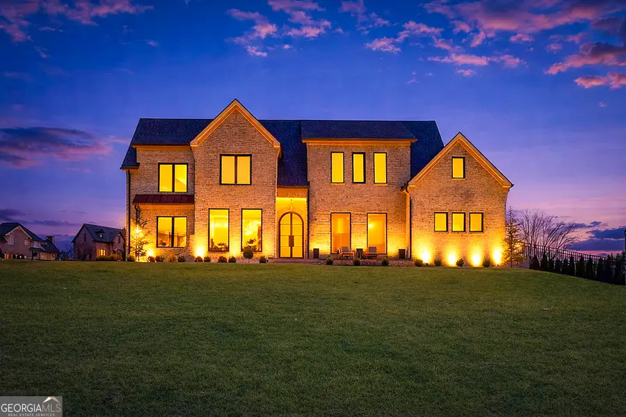 2445 Sunflower Drive, Hoschton, GA 30548 - #2