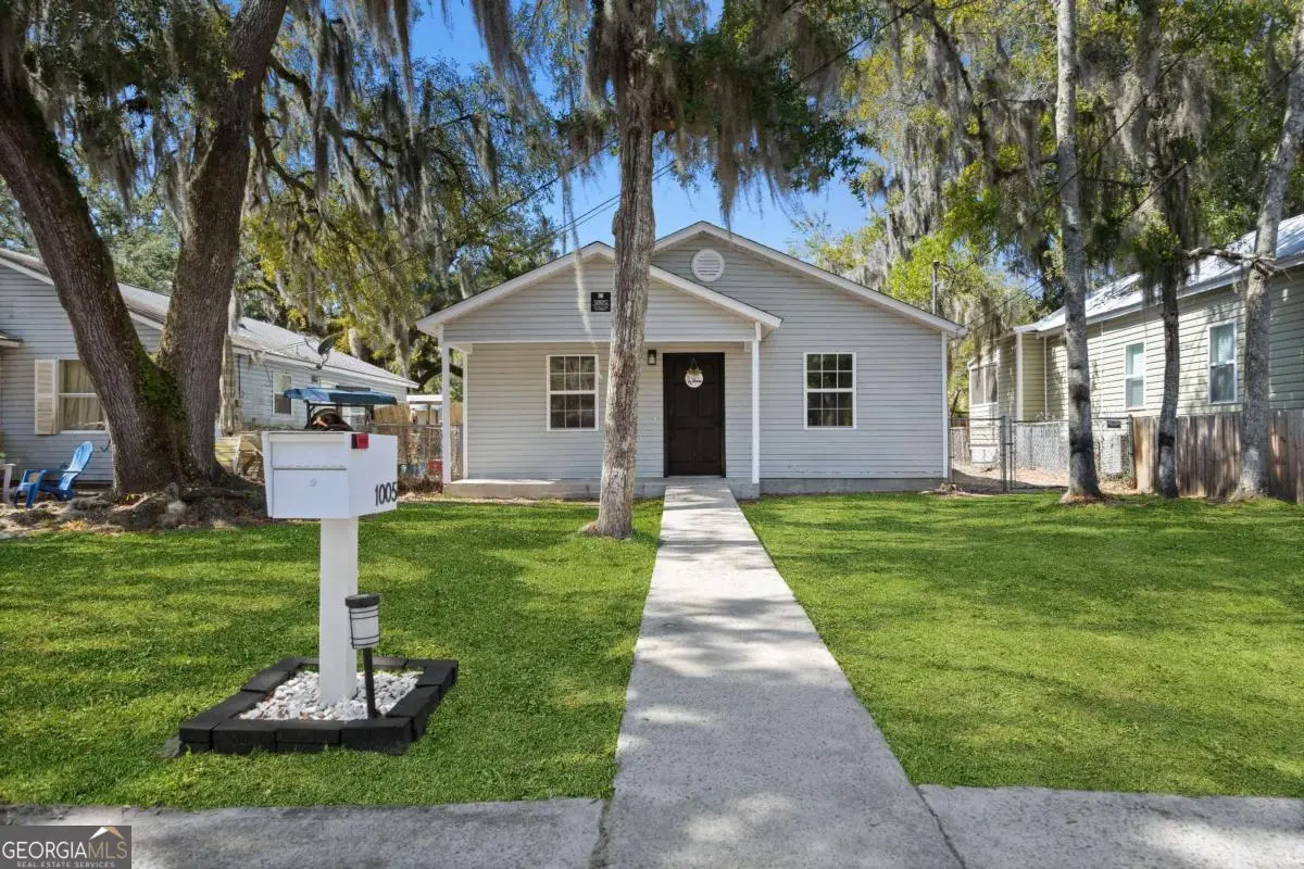 1005 Johnston Street, Brunswick, GA 31520 - #1