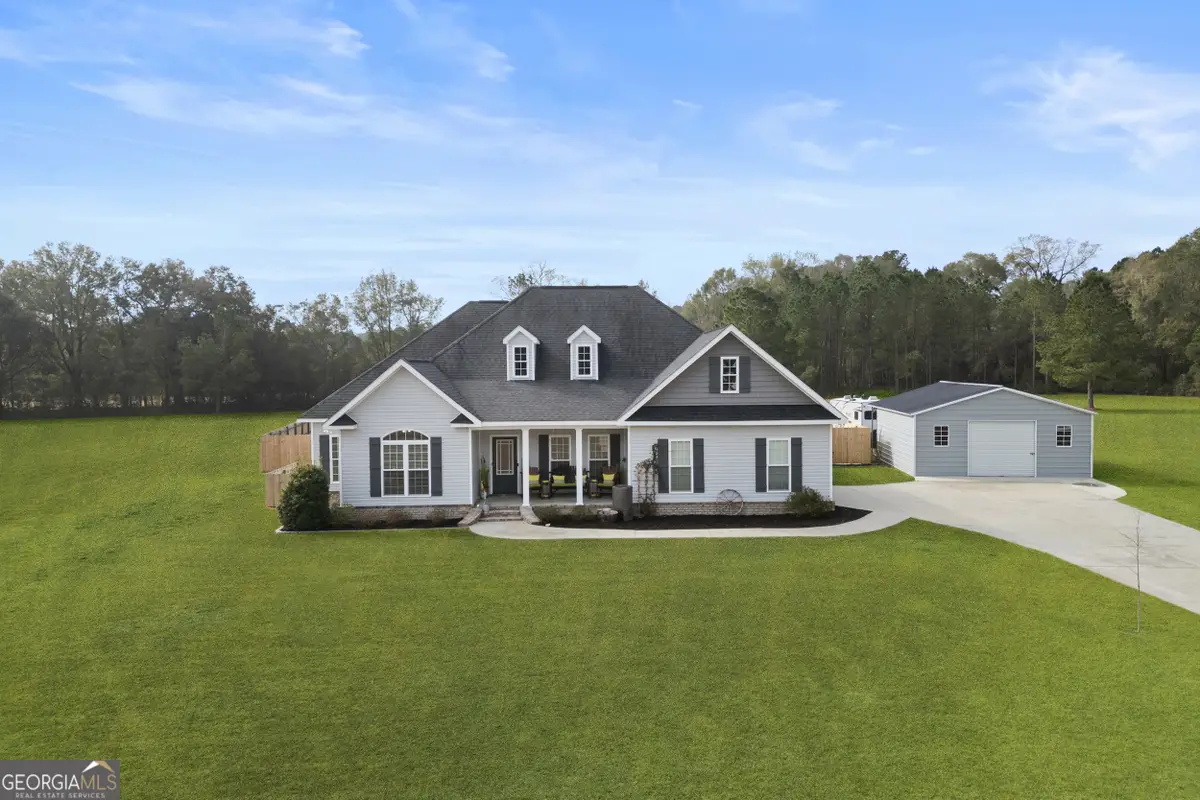 440 Rivercrest Drive, Brooklet, GA 30415 - #1