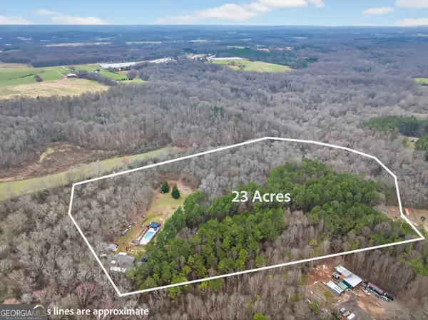 1719 Harber Road, Carnesville, GA 30521