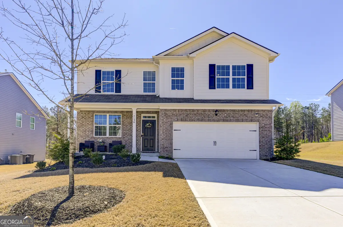 3154 Ellenton Drive, Lithia Springs, GA 30122 - #1