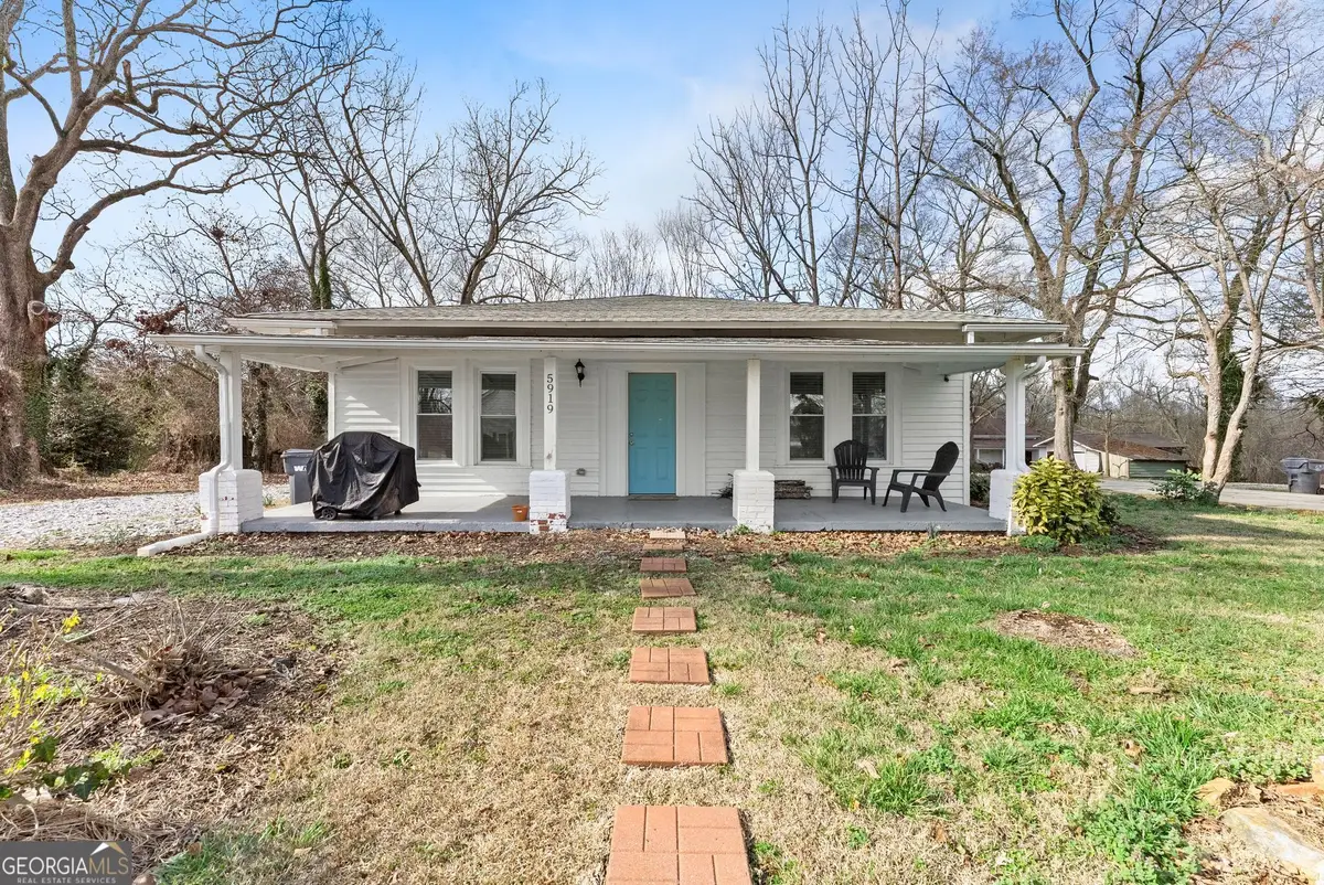 5919 Chattahoochee Street, Lula, GA 30554 - #1