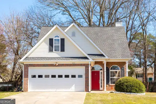 2514 Harbin Village Court, Morrow, GA 30260