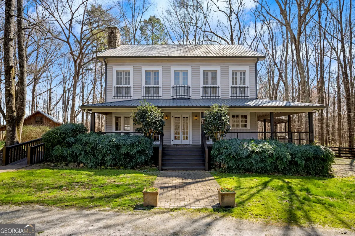 1174 Bear Creek Road, Moreland, GA 30259 - #1