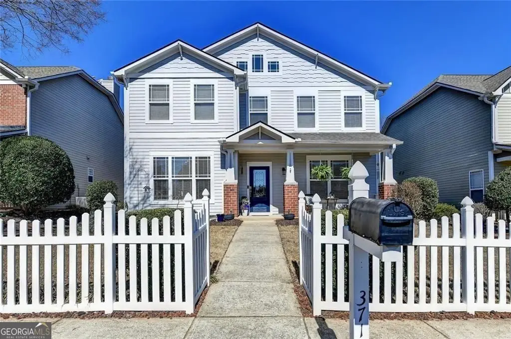 3719 Meeting Street, Cumming, GA 30040 - #1