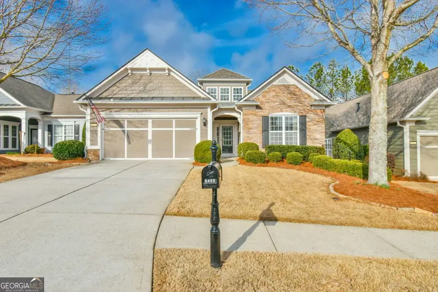 6468 Lantern Ridge, Hoschton, GA 30548 - #2