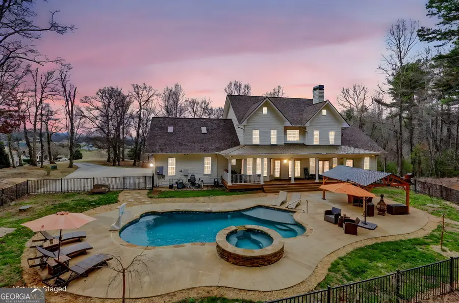 4 Cedar Glen, Blairsville, GA 30512 - #3