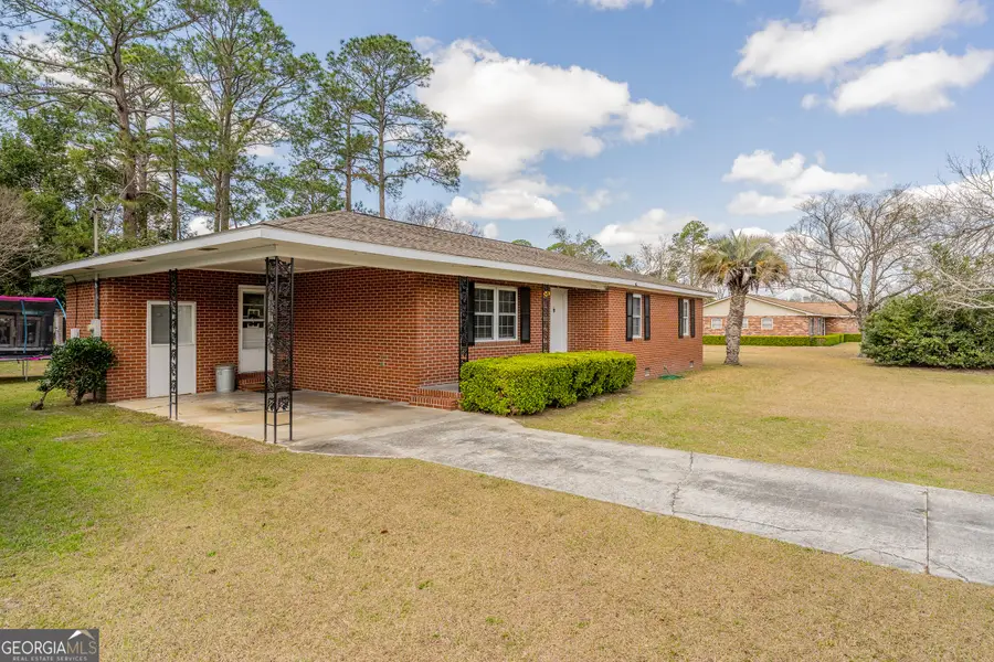 3779 Benny St, Waycross, GA 31503 - #3