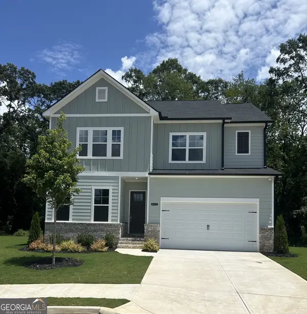 405 Crimson Feather Drive, Jefferson, GA 30549