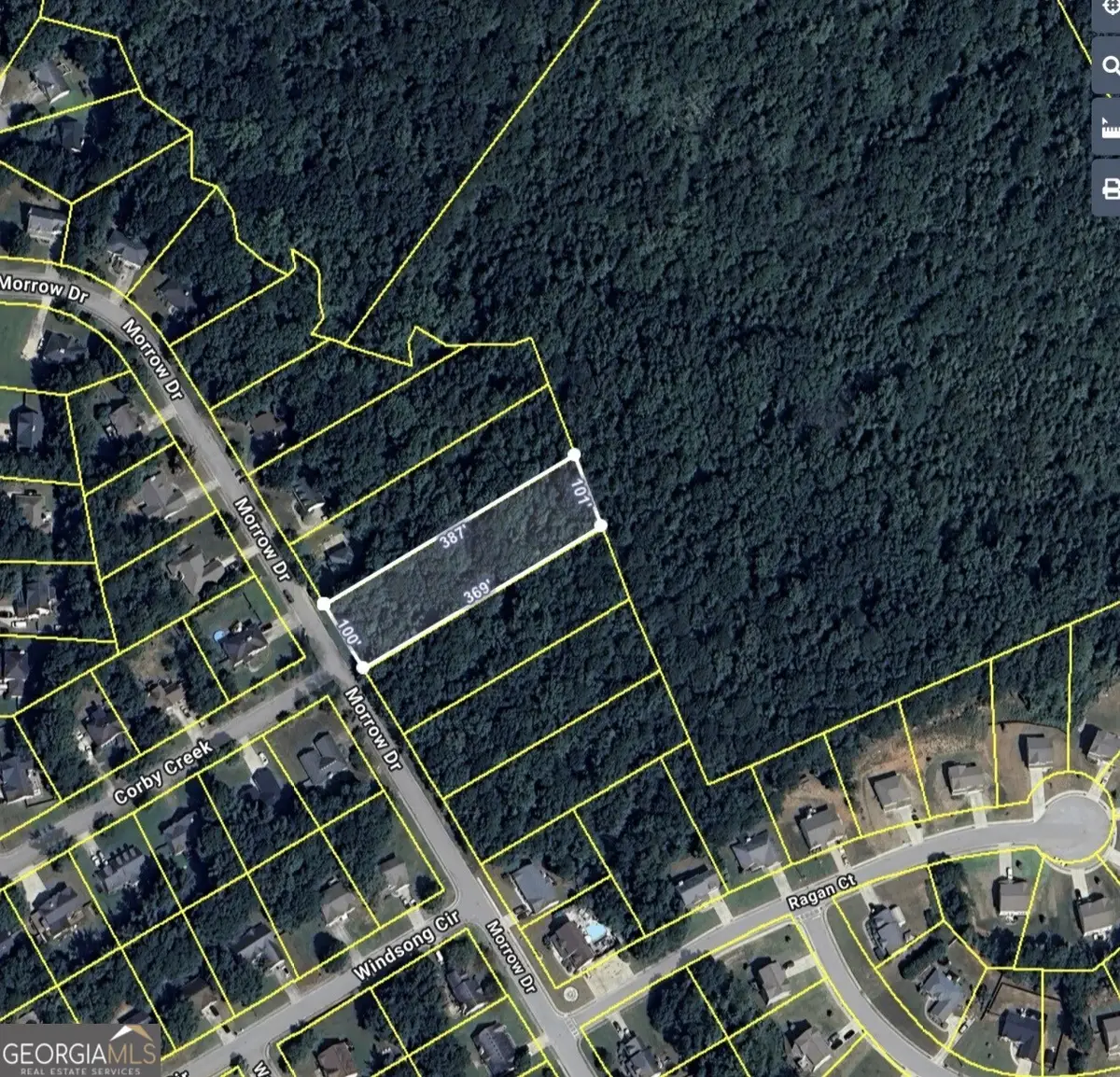 1172 Morrow Drive, Social Circle, GA 30025 - #1