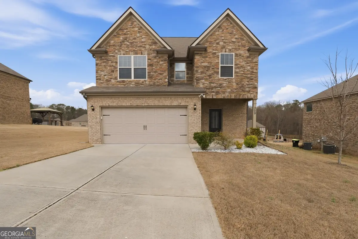 309 Olympian Drive, Ellenwood, GA 30294 - #1