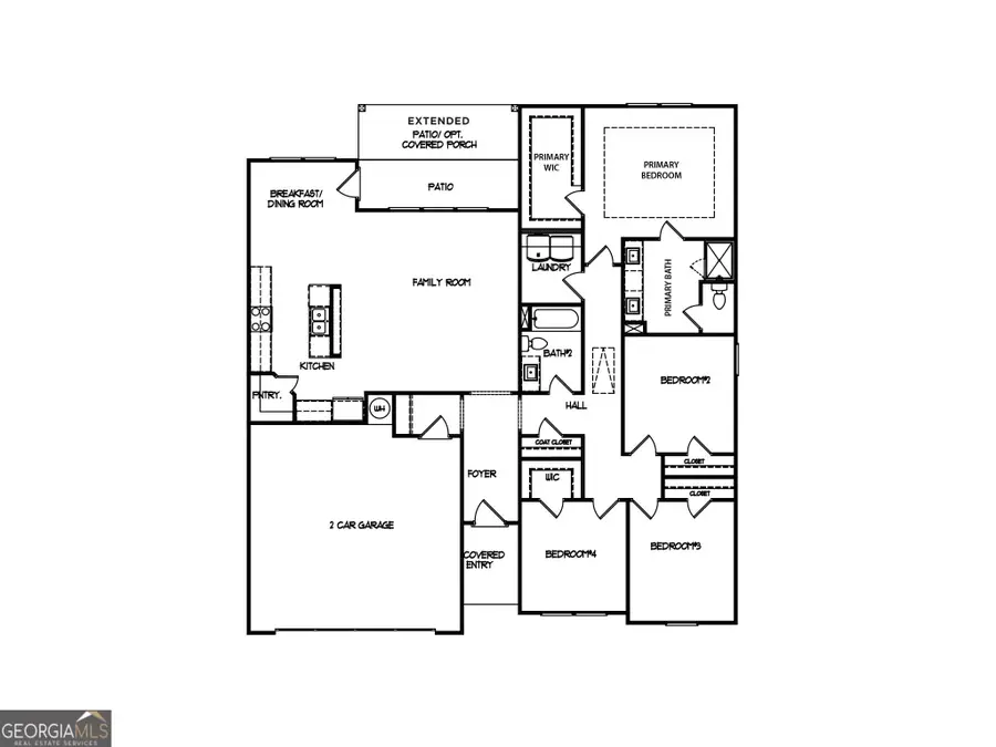 245 Eryn Terrace, Covington, GA 30014 - #2