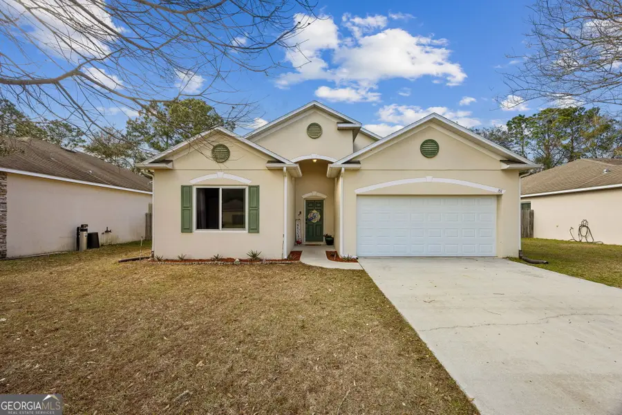 151 Pine Bluff Boulevard W, Kingsland, GA 31548 - #2