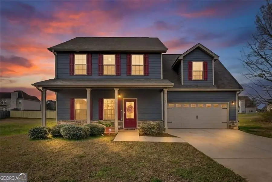 131 Bramble Way, Griffin, GA 30224 - #2