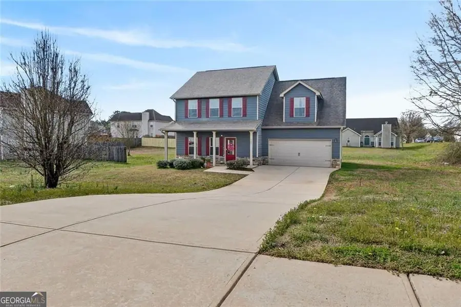 131 Bramble Way, Griffin, GA 30224 - #3