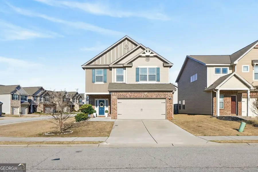 155 Leland Lane, McDonough, GA 30253 - #3